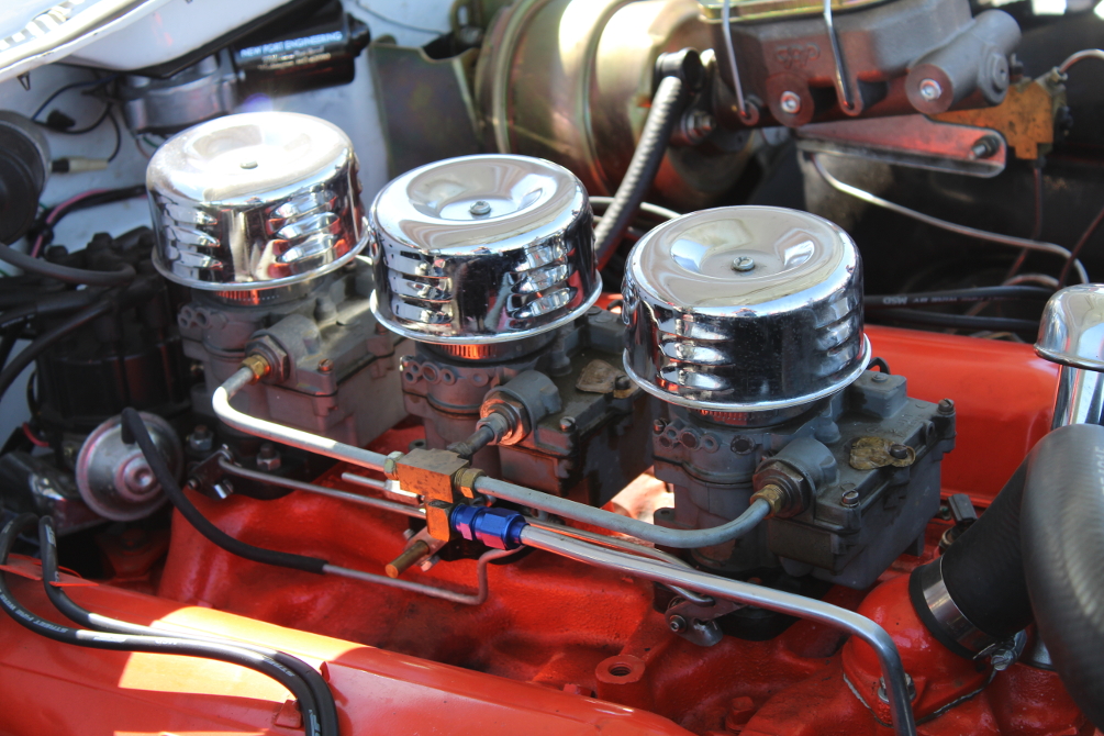 Tri Power